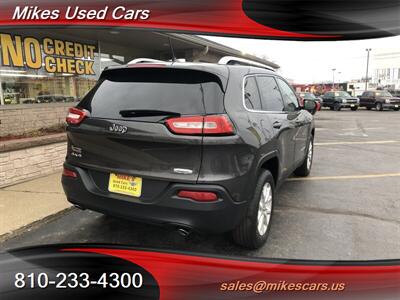 2014 Jeep Cherokee Latitude - Photo 36 - Flint, MI 48503