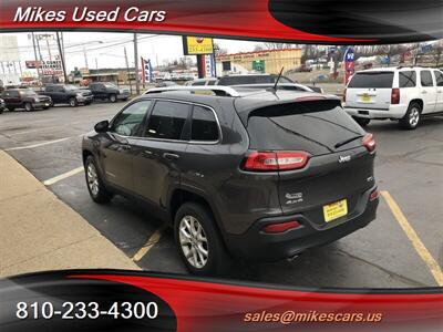 2014 Jeep Cherokee Latitude - Photo 46 - Flint, MI 48503