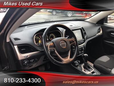 2014 Jeep Cherokee Latitude - Photo 81 - Flint, MI 48503