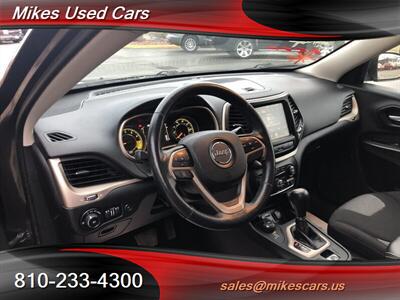 2014 Jeep Cherokee Latitude - Photo 54 - Flint, MI 48503