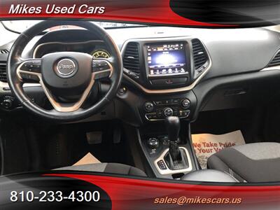 2014 Jeep Cherokee Latitude - Photo 58 - Flint, MI 48503