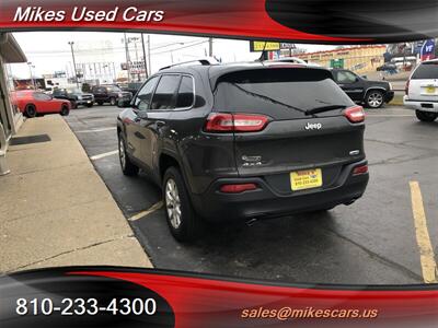 2014 Jeep Cherokee Latitude - Photo 16 - Flint, MI 48503