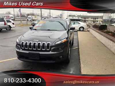 2014 Jeep Cherokee Latitude - Photo 82 - Flint, MI 48503