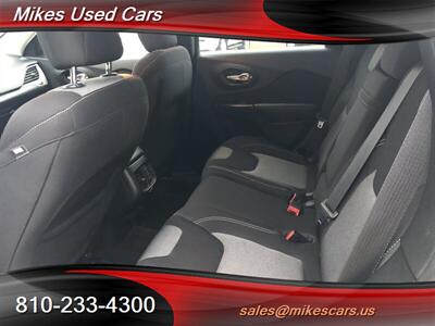 2014 Jeep Cherokee Latitude - Photo 60 - Flint, MI 48503