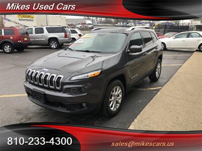 2014 Jeep Cherokee Latitude - Photo 17 - Flint, MI 48503
