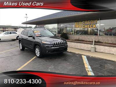 2014 Jeep Cherokee Latitude - Photo 9 - Flint, MI 48503