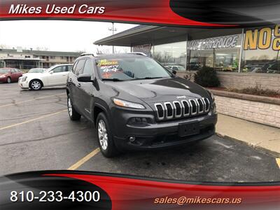 2014 Jeep Cherokee Latitude - Photo 11 - Flint, MI 48503