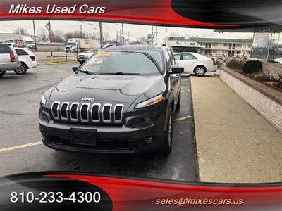 2014 Jeep Cherokee Latitude - Photo 10 - Flint, MI 48503