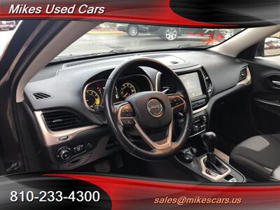 2014 Jeep Cherokee Latitude - Photo 28 - Flint, MI 48503