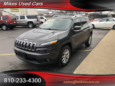 2014 Jeep Cherokee Latitude - Photo 6 - Flint, MI 48503