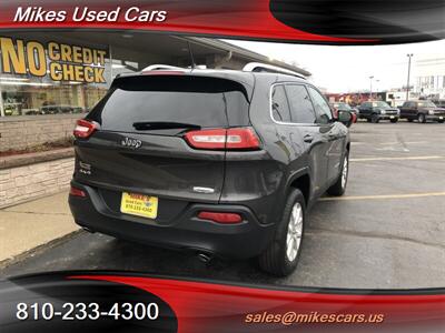 2014 Jeep Cherokee Latitude - Photo 39 - Flint, MI 48503
