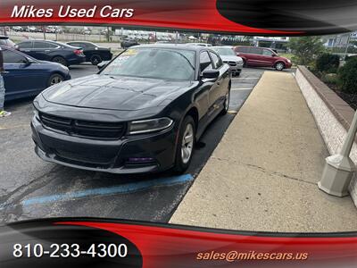 2015 Dodge Charger SXT   - Photo 2 - Flint, MI 48503