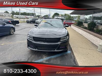 2015 Dodge Charger SXT   - Photo 3 - Flint, MI 48503