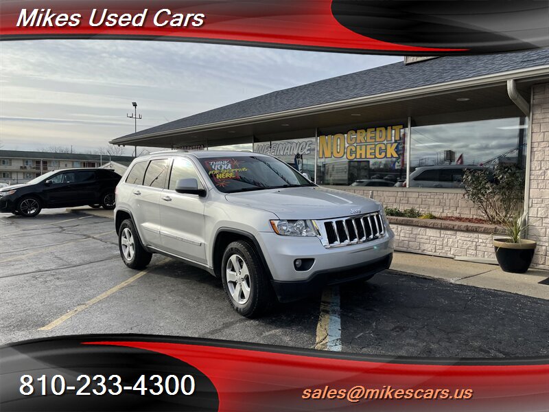 2011 Jeep Grand Cherokee Laredo