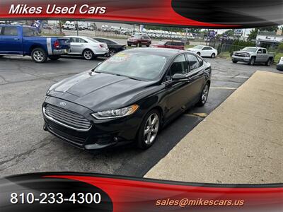 2013 Ford Fusion SE   - Photo 7 - Flint, MI 48503