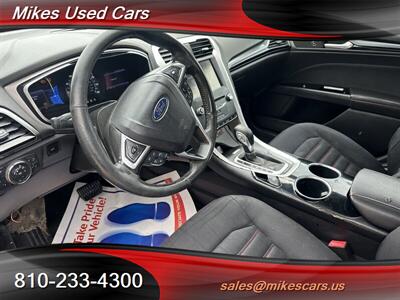 2013 Ford Fusion SE   - Photo 18 - Flint, MI 48503