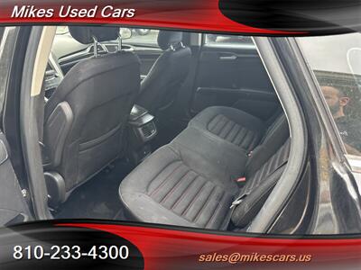 2013 Ford Fusion SE   - Photo 11 - Flint, MI 48503