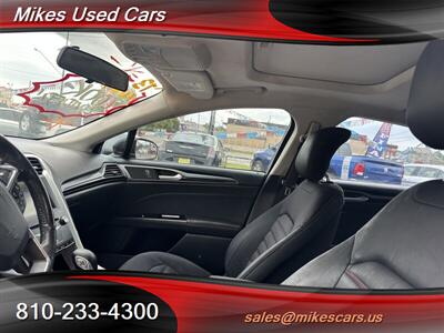 2013 Ford Fusion SE   - Photo 15 - Flint, MI 48503