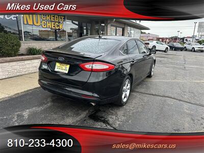 2013 Ford Fusion SE   - Photo 9 - Flint, MI 48503