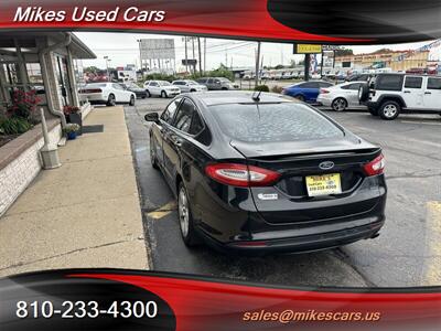 2013 Ford Fusion SE   - Photo 14 - Flint, MI 48503