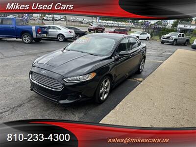 2013 Ford Fusion SE   - Photo 8 - Flint, MI 48503