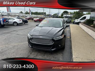 2013 Ford Fusion SE   - Photo 5 - Flint, MI 48503