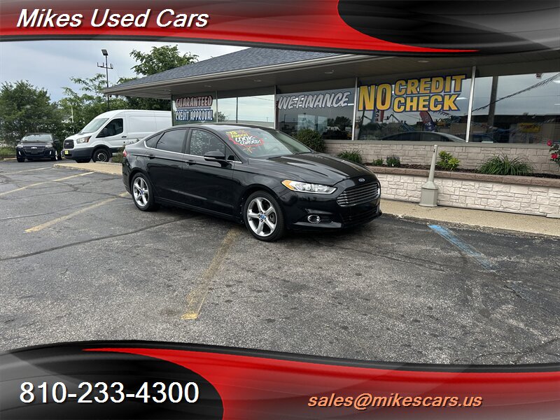 2013 Ford Fusion SE   - Photo 1 - Flint, MI 48503