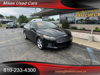 2013 Ford Fusion SE   - Photo 4 - Flint, MI 48503