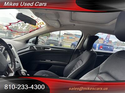 2013 Ford Fusion SE   - Photo 16 - Flint, MI 48503