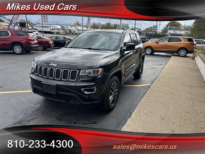 2018 Jeep Grand Cherokee Laredo E - Photo 10 - Flint, MI 48503