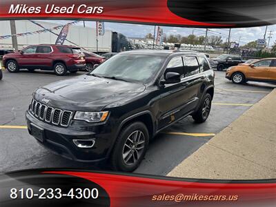 2018 Jeep Grand Cherokee Laredo E - Photo 11 - Flint, MI 48503