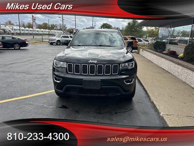 2018 Jeep Grand Cherokee Laredo E - Photo 8 - Flint, MI 48503
