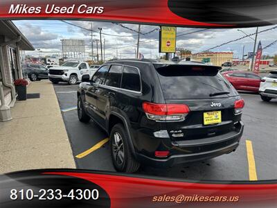 2018 Jeep Grand Cherokee Laredo E - Photo 19 - Flint, MI 48503