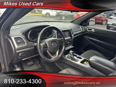 2018 Jeep Grand Cherokee Laredo E - Photo 30 - Flint, MI 48503