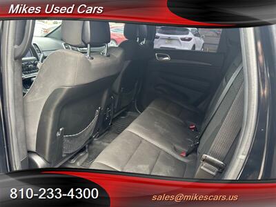 2018 Jeep Grand Cherokee Laredo E - Photo 25 - Flint, MI 48503