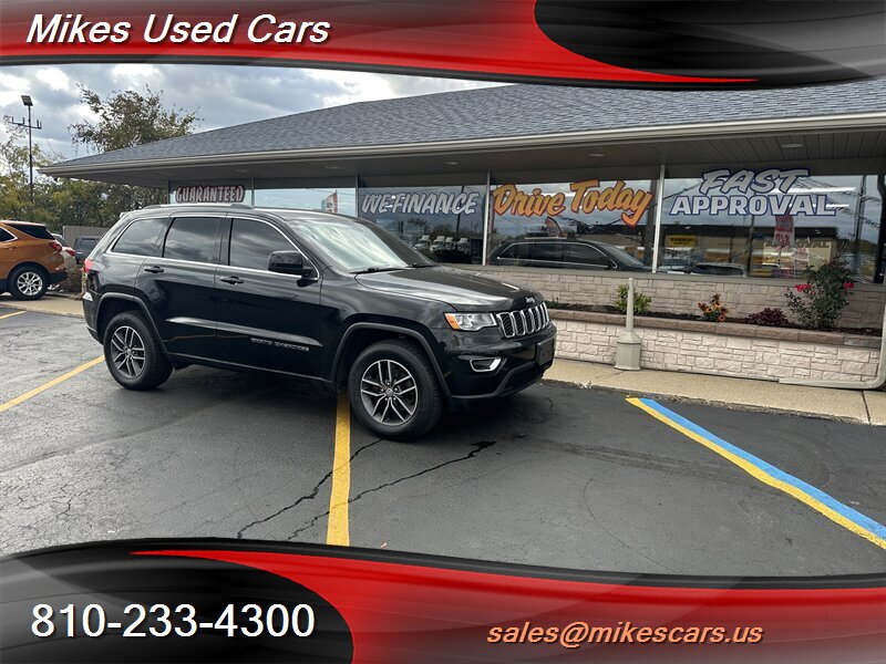 2018 Jeep Grand Cherokee Laredo E   - Photo 1 - Flint, MI 48503