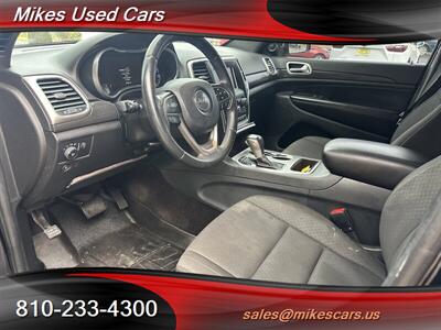 2018 Jeep Grand Cherokee Laredo E - Photo 27 - Flint, MI 48503