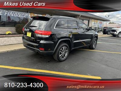 2018 Jeep Grand Cherokee Laredo E - Photo 16 - Flint, MI 48503