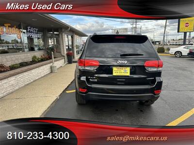 2018 Jeep Grand Cherokee Laredo E - Photo 17 - Flint, MI 48503
