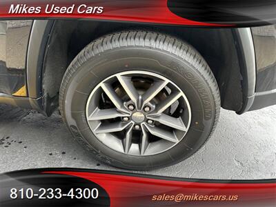 2018 Jeep Grand Cherokee Laredo E - Photo 24 - Flint, MI 48503