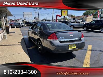 2011 Chevrolet Impala LT - Photo 10 - Flint, MI 48503