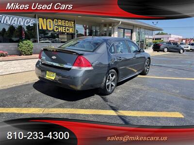 2011 Chevrolet Impala LT - Photo 53 - Flint, MI 48503