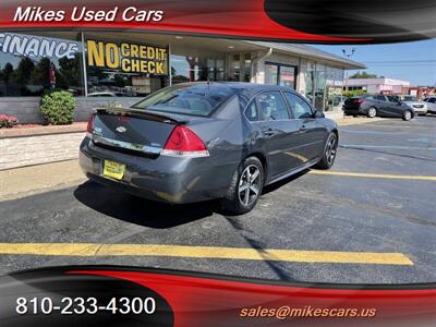 2011 Chevrolet Impala LT - Photo 33 - Flint, MI 48503