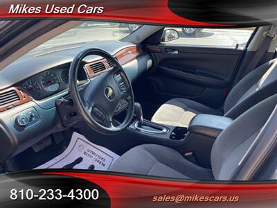 2011 Chevrolet Impala LT - Photo 45 - Flint, MI 48503
