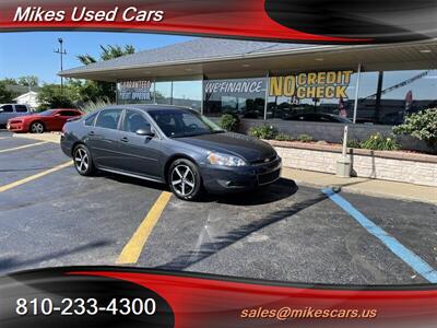 2011 Chevrolet Impala LT - Photo 38 - Flint, MI 48503