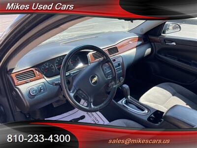 2011 Chevrolet Impala LT - Photo 74 - Flint, MI 48503