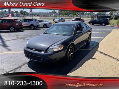 2011 Chevrolet Impala LT - Photo 31 - Flint, MI 48503