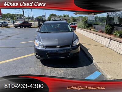 2011 Chevrolet Impala LT - Photo 55 - Flint, MI 48503