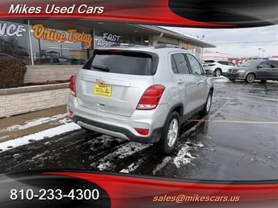 2019 Chevrolet Trax LT   - Photo 5 - Flint, MI 48503