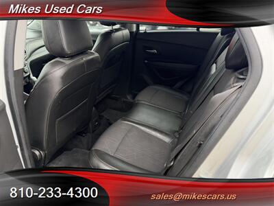 2019 Chevrolet Trax LT   - Photo 8 - Flint, MI 48503